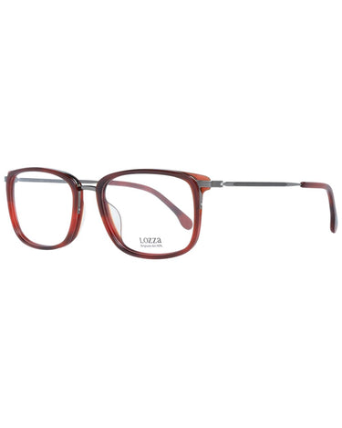 Lozza Men's Red Optical Frames - One Size